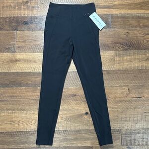 Athleta Black Leggings-Delancey Skyline Tight